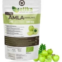 Elika Biofoods® Amla (Ama Laki) 240Comp