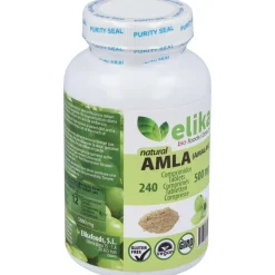 Elika Biofoods® Amla (Ama Laki) 240Comp