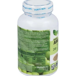 Elika Biofoods® Amla (Ama Laki) 240Comp