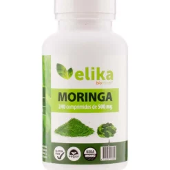 Elika Biofoods® Moringa 240Comp