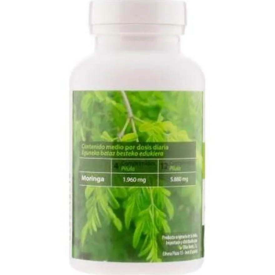Elika Biofoods® Moringa 240Comp
