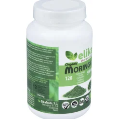 Elika Biofoods® Moringa 90Comp