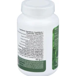 Elika Biofoods® Moringa 90Comp