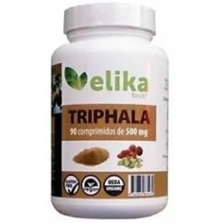 Elika Biofoods® Triphala 90Comp