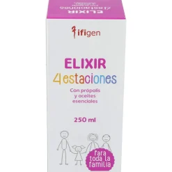 Elixir 4 Estaciones 250 ml - Ifigen