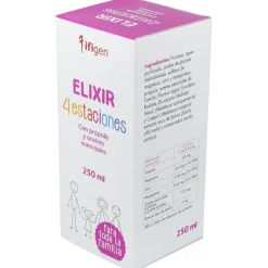 Elixir 4 Estaciones 250 ml - Ifigen