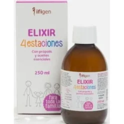 Elixir 4 Estaciones 250 ml - Ifigen