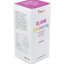 Elixir 4 Estaciones 250 ml - Ifigen
