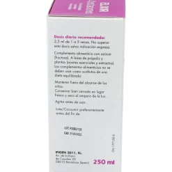 Elixir 4 Estaciones 250 ml - Ifigen