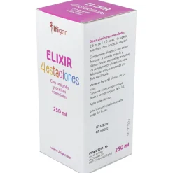 Elixir 4 Estaciones 250 ml - Ifigen