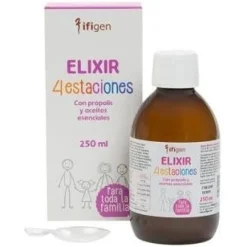 Elixir 4 Estaciones 250 ml - Ifigen