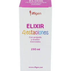 Elixir 4 Estaciones 250 ml - Ifigen