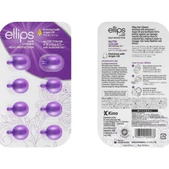 Ellips Nutri Color Hair Vitamin 8Uds