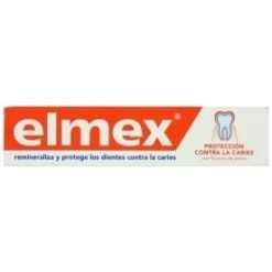 Elmex Anticaries Pasta Dental 75ml - Sin Marca