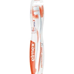 Elmex Cepillo Dental Protección Caries, 1 Ud