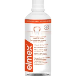 Elmex Enjuague Bucal Anticaries, 400 Ml