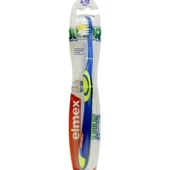 Elmex Junior Cepillo Dental Suave 6 - 12 Años 1ud - Sin Marca