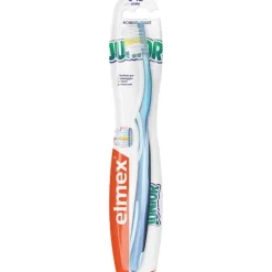 Elmex Junior Cepillo Dental Suave 6 - 12 Años 1ud - Sin Marca