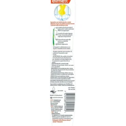 Elmex Junior Cepillo Dental Suave 6 - 12 Años 1ud - Sin Marca