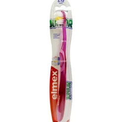Elmex Junior Cepillo Dental Suave 6 - 12 Años 1ud - Sin Marca
