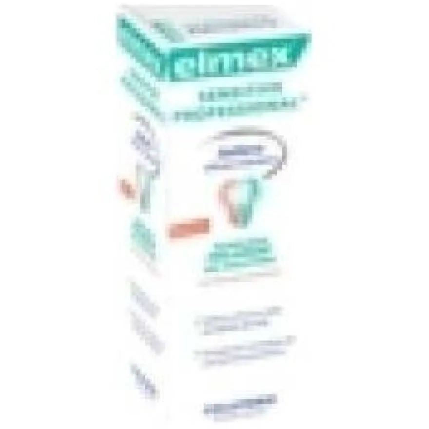 Elmex Sensitive Profesional Enjuague 1 Envase 400Ml