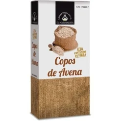 El Naturalista Copos De Avena 250G