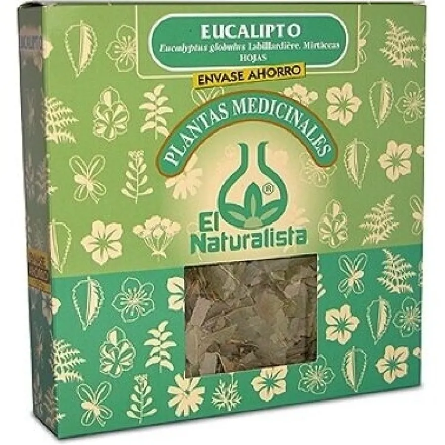 El Naturalista Eucalipto 160Gr