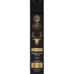 El Poder del Ciervo Siberiano Champú Anticaspa 250ml - Natura Siberica