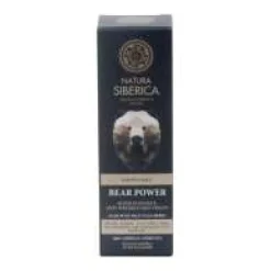 El Poder del Oso Crema Facial Antiarrugas 50ml - Natura Siberica