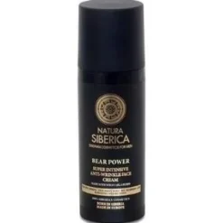 El Poder del Oso Crema Facial Antiarrugas 50ml - Natura Siberica