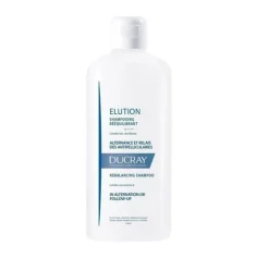 Elution Champú Suave Reequilibrante, 200 ml. - Ducray