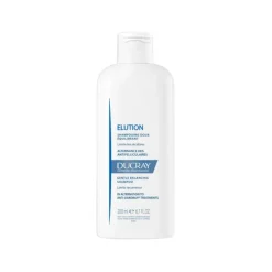 Elution Champú Suave Reequilibrante, 200 ml. - Ducray