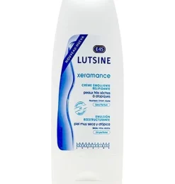 E45 Lutsine Xeramance Emulsion Reestructurante (1 Envase 400 Ml Sin Perfume)