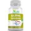 El Valle Ajo Espino Blanco Olivo 60Caps