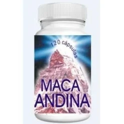 El Valle Maca Andina 120Caps
