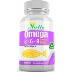 El Valle Omega 3-6-9 90Caps