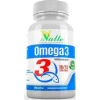El Valle Omega 3 100 Perlas