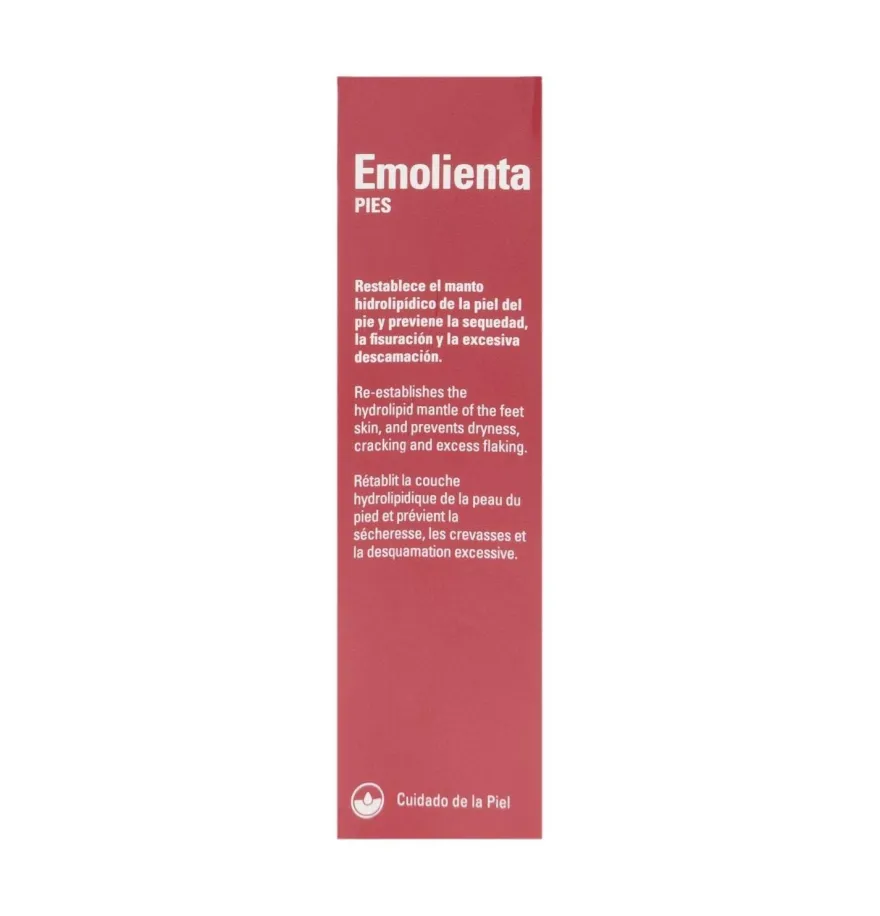 Emolienta Pies, 30 ml. - Laboratorio Viñas