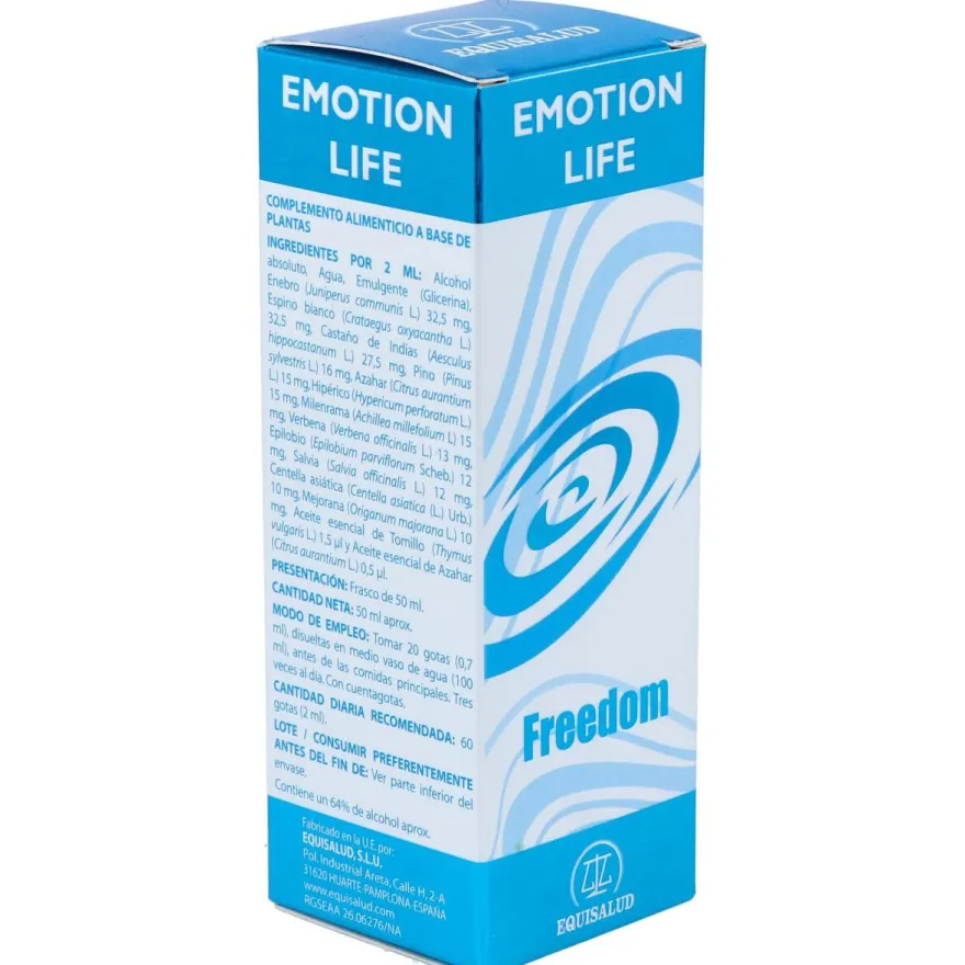 Emotionlife Freedom 50Ml.
