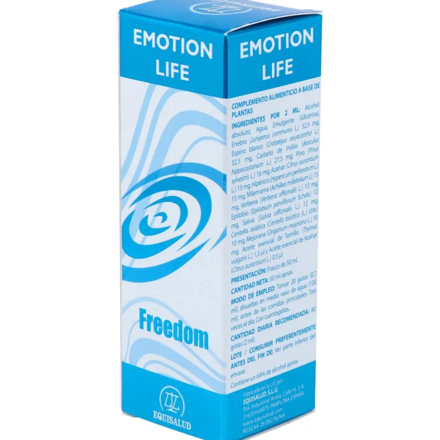 Emotionlife Freedom 50Ml.