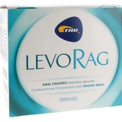 Emulgel 3,5ml X 20 Monodosis - Levorag
