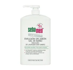 Emulsión sin Jabón, 1000 ml. - Sebamed