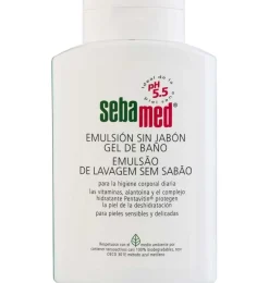 Emulsión sin Jabón, 500 ml . - Sebamed - Perrigo