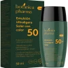 Emulsión Ultraligera Solar spf50+ Color 50ml - Acofar