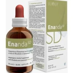 Enanda Sd 50Ml. - Glauber Pharma