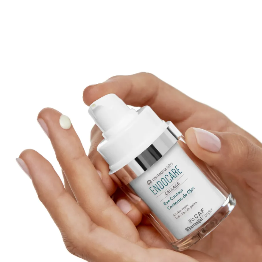 Endocare Cellage Contorno de Ojos, 15 ml. - Cantabria Labs