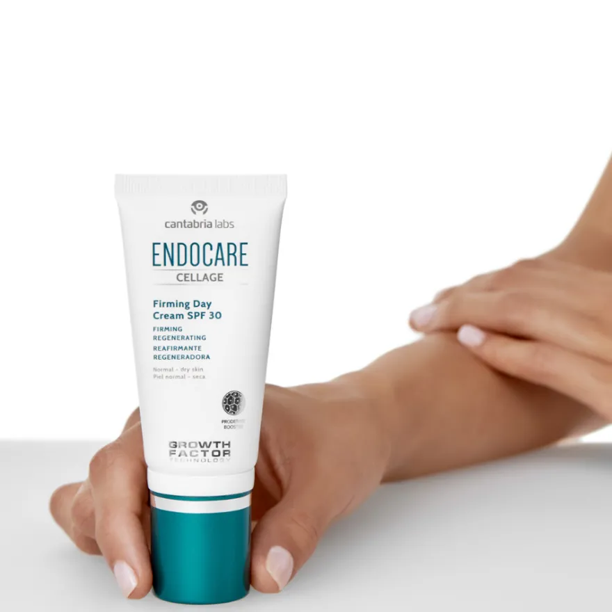 Endocare Cellage Firming Day Cream SPF 30, 50 ml. - Cantabria Labs