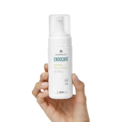 Endocare Essential Aquafoam Espuma Facial Limpiadora, 125 ml. - Cantabria Labs