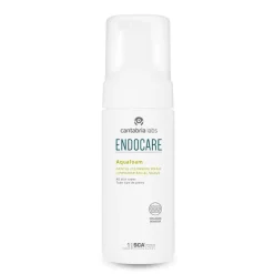Endocare Essential Aquafoam Espuma Facial Limpiadora, 125 ml. - Cantabria Labs