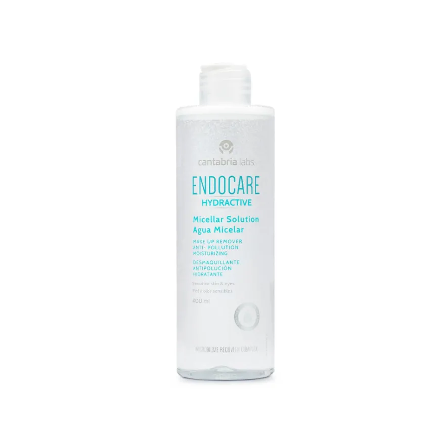 Endocare Hydractive Agua Micelar, 100 ml. - Cantabria Labs